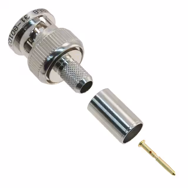 031-80103 Amphenol RF  Conjuntos de conectores coaxiales (RF)